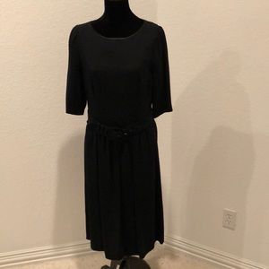 Sonia Bogner 3/4 sleeve dress